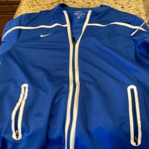 Nike dry fit.  Excellent condition.  Large.  True to size.